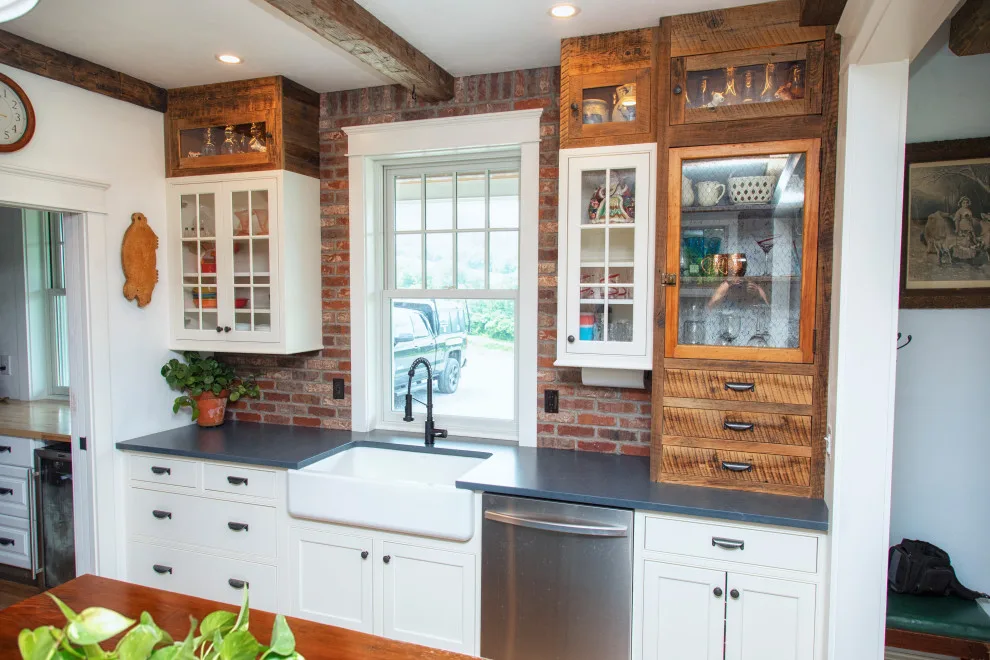 Hillside Farmhouse 3000 Square Feet by House To Home Builders - Photo 11
