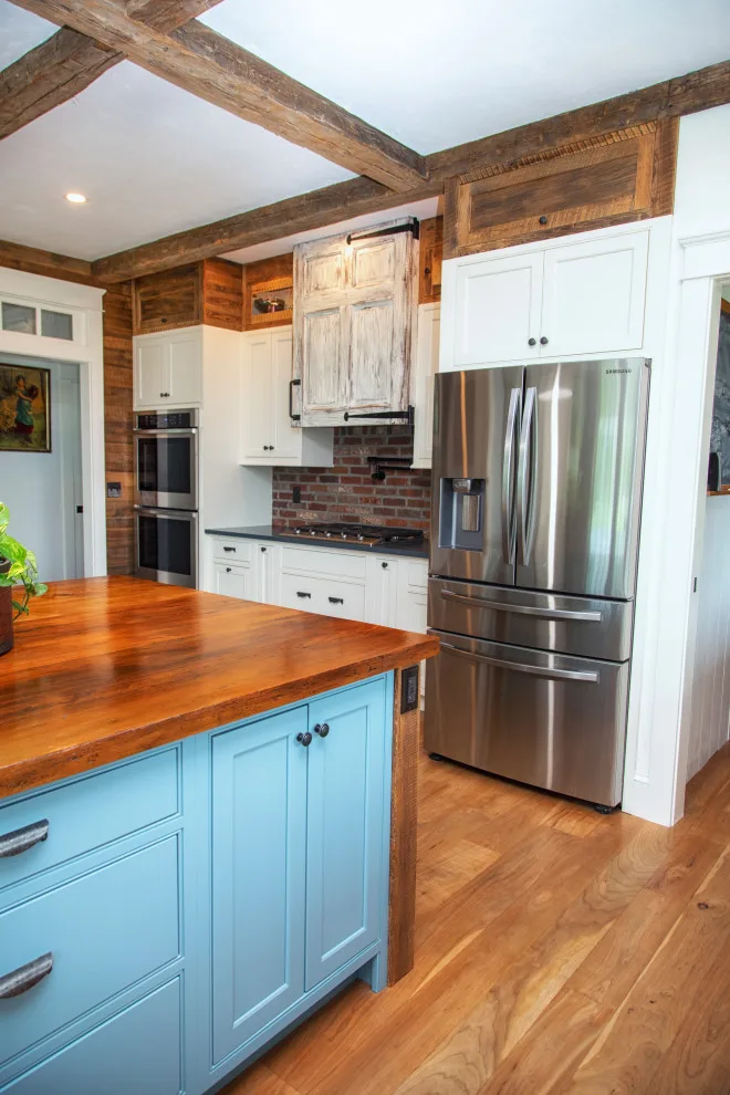 Hillside Farmhouse 3000 Square Feet by House To Home Builders - Photo 16
