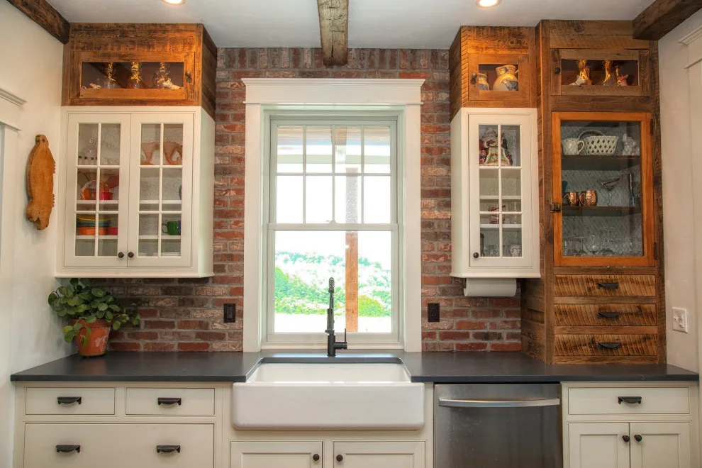 Hillside Farmhouse 3000 Square Feet by House To Home Builders - Photo 5