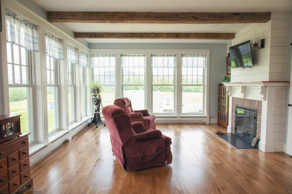 Hillside Farmhouse 3000 Square Feet by House To Home Builders - Photo 12