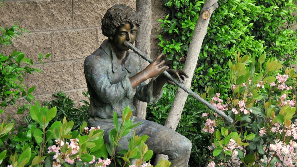 Statuary by Chip-n-dale's Custom Landscaping - Photo 9