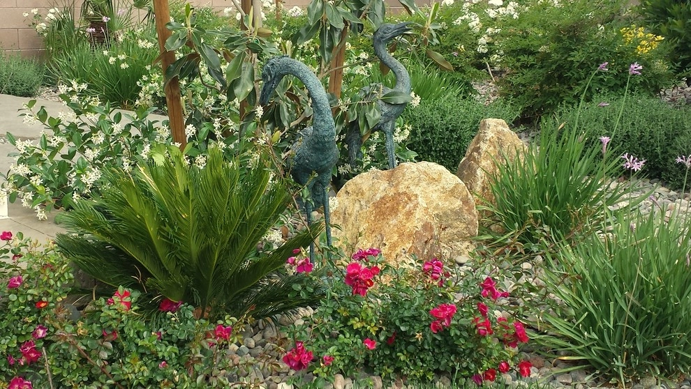 Statuary by Chip-n-dale's Custom Landscaping - Photo 17