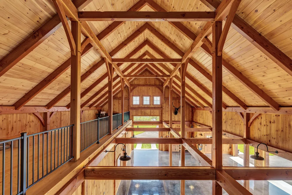 Summit Stable by Davis Frame Company - Photo 5
