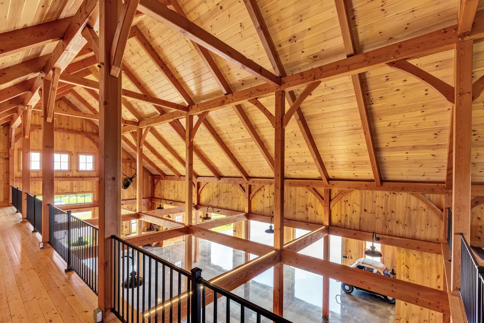 Summit Stable by Davis Frame Company - Photo 2
