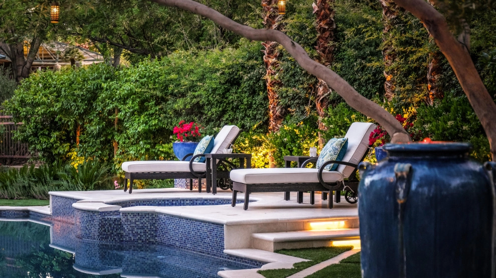 Outdoor Living by Chip-n-dale's Custom Landscaping - Photo 21