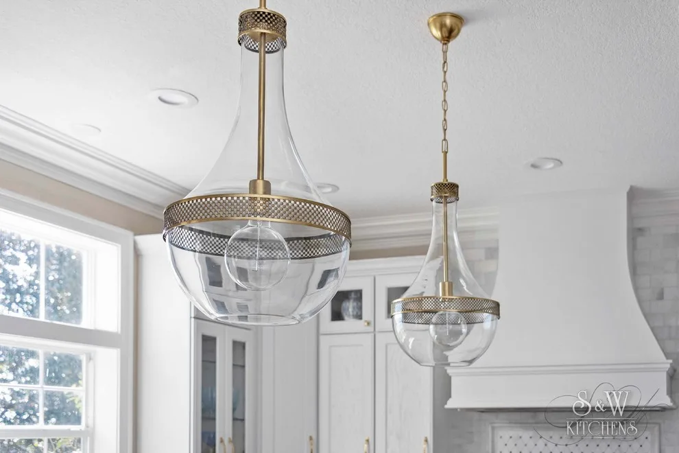 Golden Touch Kitchen and Butler's Pantry by Sarah Kraus Bartelson - S&W Kitchens - Photo 5