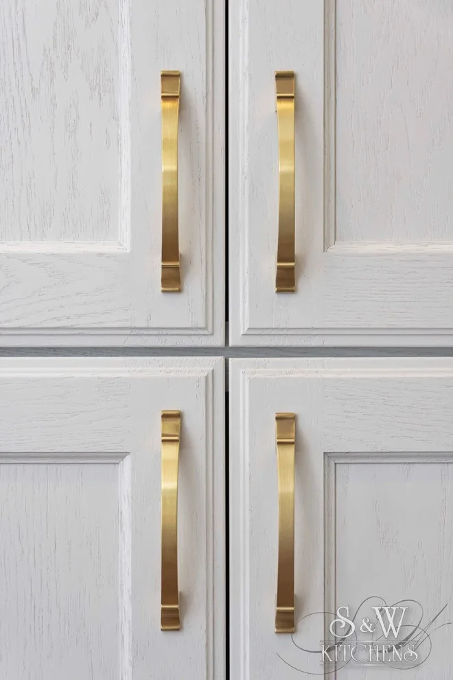 Golden Touch Kitchen and Butler's Pantry by Sarah Kraus Bartelson - S&W Kitchens - Photo 11