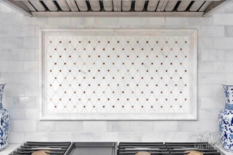 Golden Touch Kitchen and Butler's Pantry by Sarah Kraus Bartelson - S&W Kitchens - Photo 4