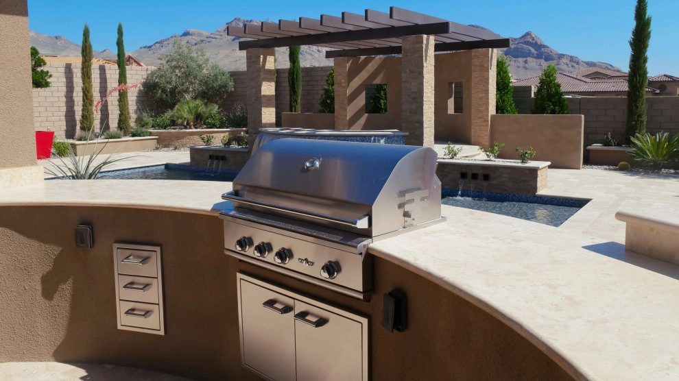 Barbecue Grills by Chip-n-dale's Custom Landscaping - Photo 2