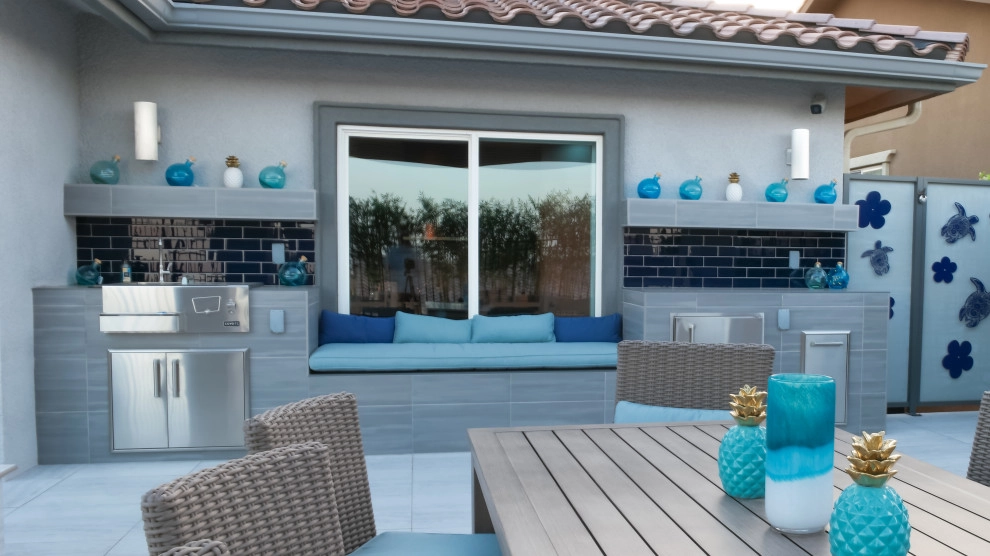 Barbecue Grills by Chip-n-dale's Custom Landscaping - Photo 9