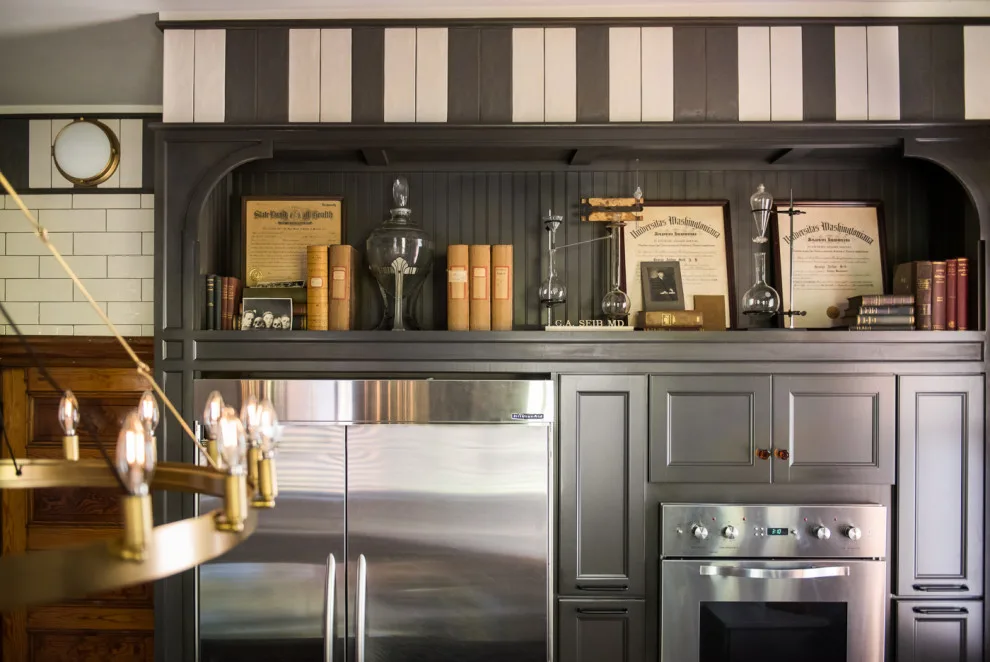 Heritage District Getaway by Nistenhaus Design LLC - Photo 2