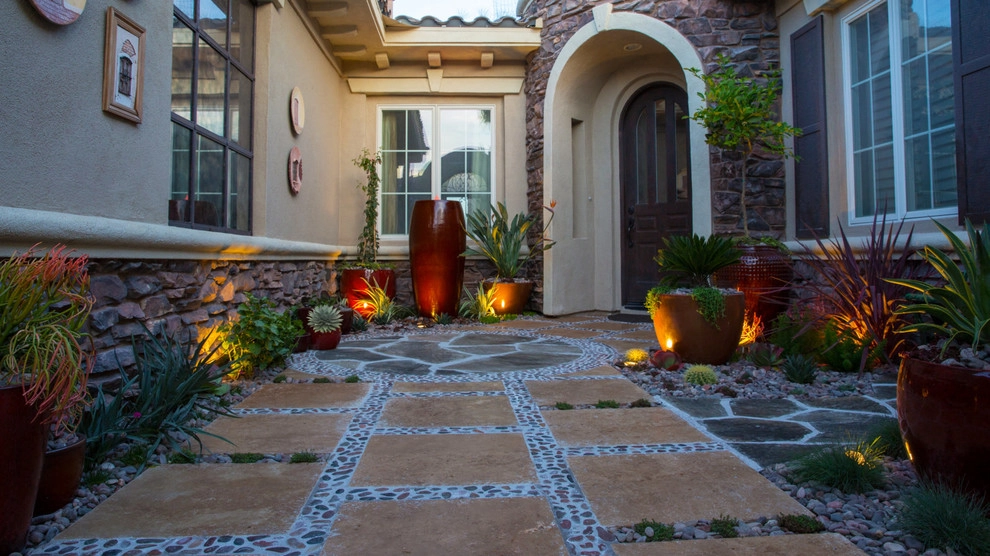 Serenity garden by Chip-n-dale's Custom Landscaping - Photo 8