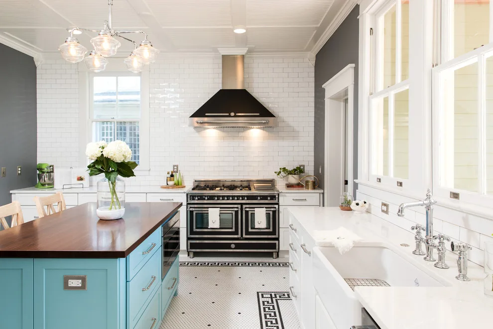 Wilmington, NC Historic Kitchen Renovation by Balding Design Build - Photo 14
