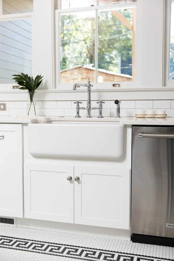 Wilmington, NC Historic Kitchen Renovation by Balding Design Build - Photo 15