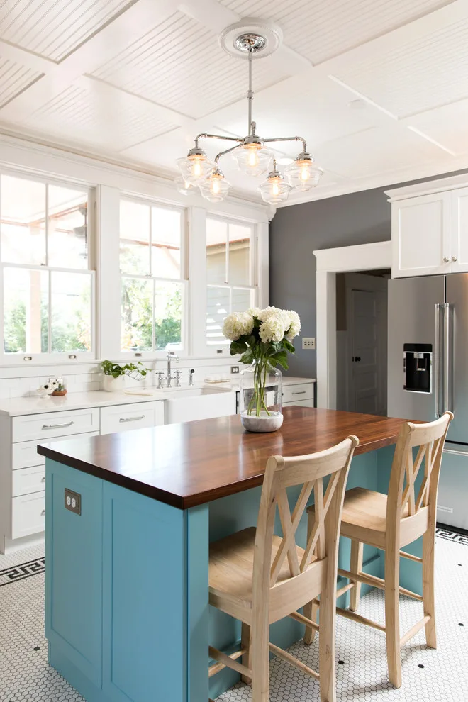 Wilmington, NC Historic Kitchen Renovation by Balding Design Build - Photo 10