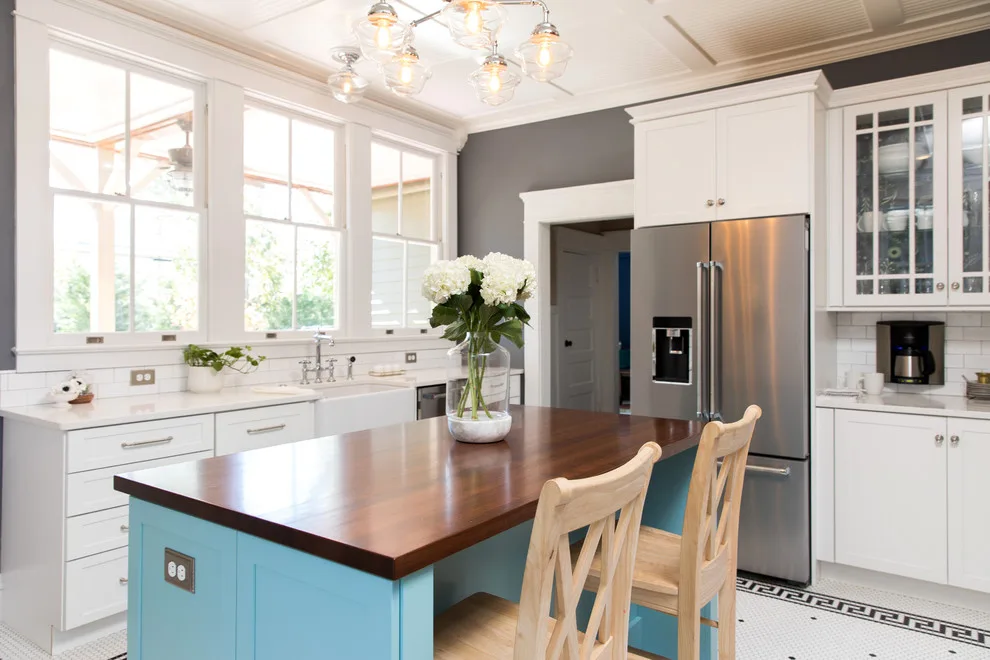 Wilmington, NC Historic Kitchen Renovation by Balding Design Build - Photo 25