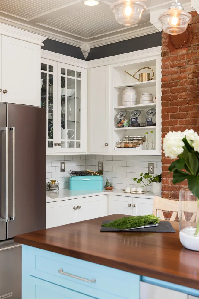 Wilmington, NC Historic Kitchen Renovation by Balding Design Build - Photo 16