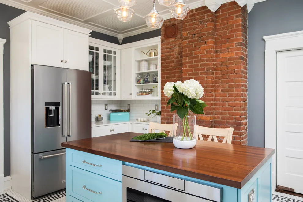 Wilmington, NC Historic Kitchen Renovation by Balding Design Build - Photo 19