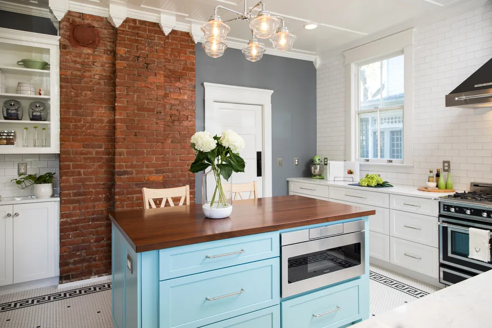 Wilmington, NC Historic Kitchen Renovation by Balding Design Build - Photo 9