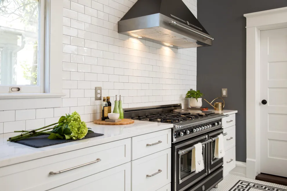 Wilmington, NC Historic Kitchen Renovation by Balding Design Build - Photo 5
