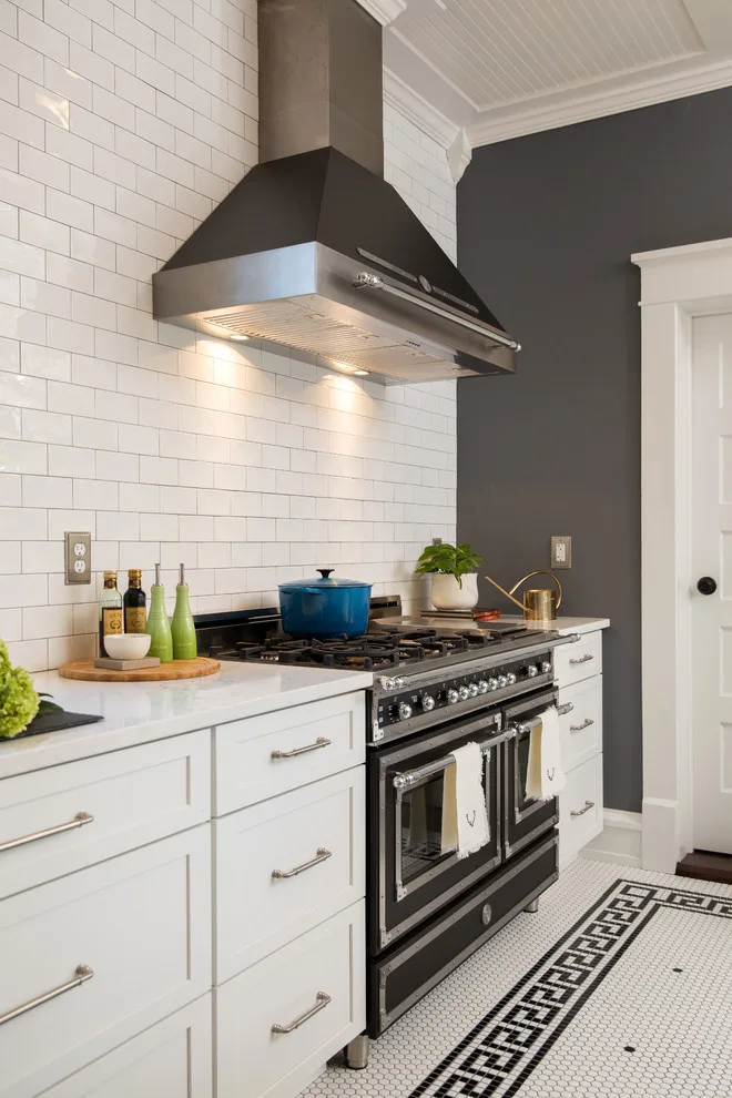 Wilmington, NC Historic Kitchen Renovation by Balding Design Build - Photo 2