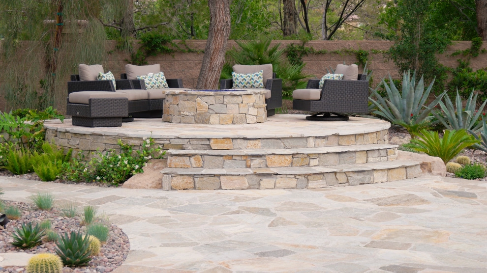 Masonry by Chip-n-dale's Custom Landscaping - Photo 12