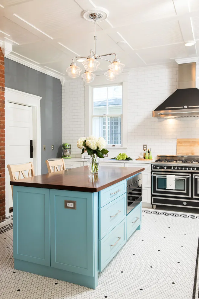 Wilmington, NC Historic Kitchen Renovation by Balding Design Build - Photo 4