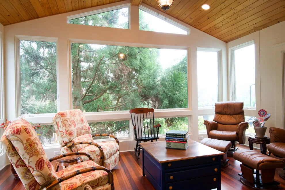 Heritage Pool House Extension and IPE Deck Construction by R&R Enterprises Inc - Photo 4