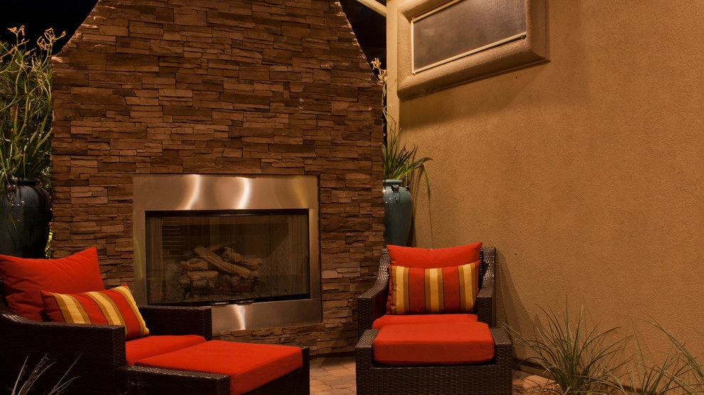 Masonry by Chip-n-dale's Custom Landscaping - Photo 8