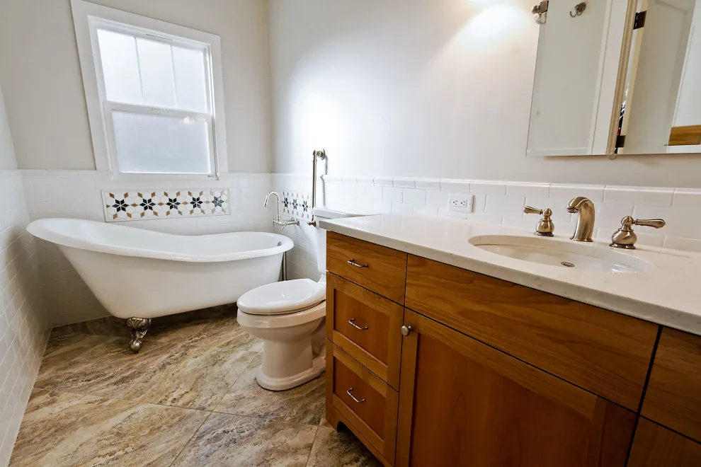 1920s Portland Craftsman Bathroom by Jamie Rupprecht - Photo 6