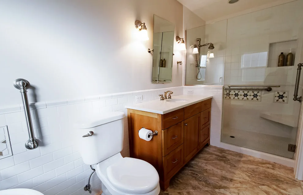 1920s Portland Craftsman Bathroom by Jamie Rupprecht - Photo 2