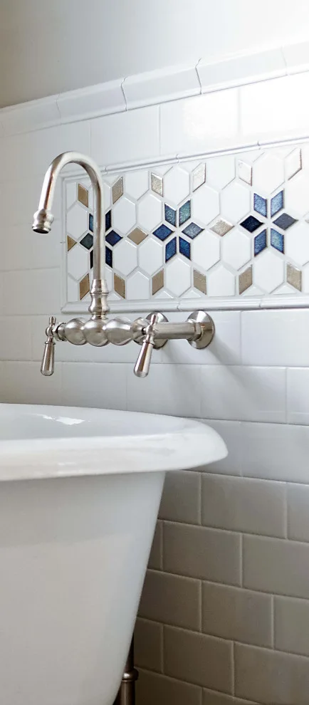1920s Portland Craftsman Bathroom by Jamie Rupprecht - Photo 3