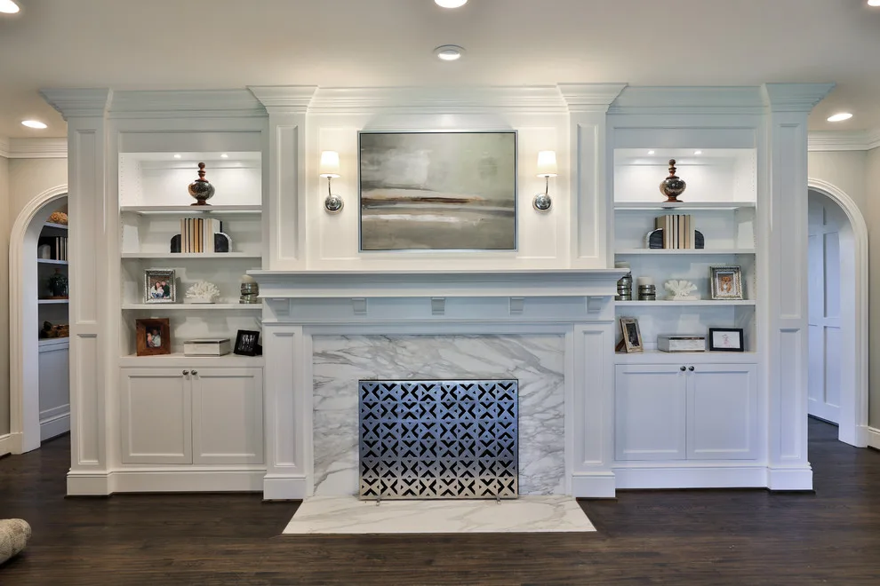Heritage Restoration by Fred Parker Company, Inc. - Photo 65