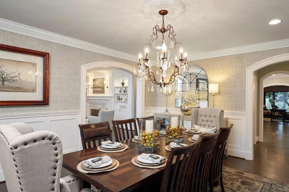 Heritage Restoration by Fred Parker Company, Inc. - Photo 66