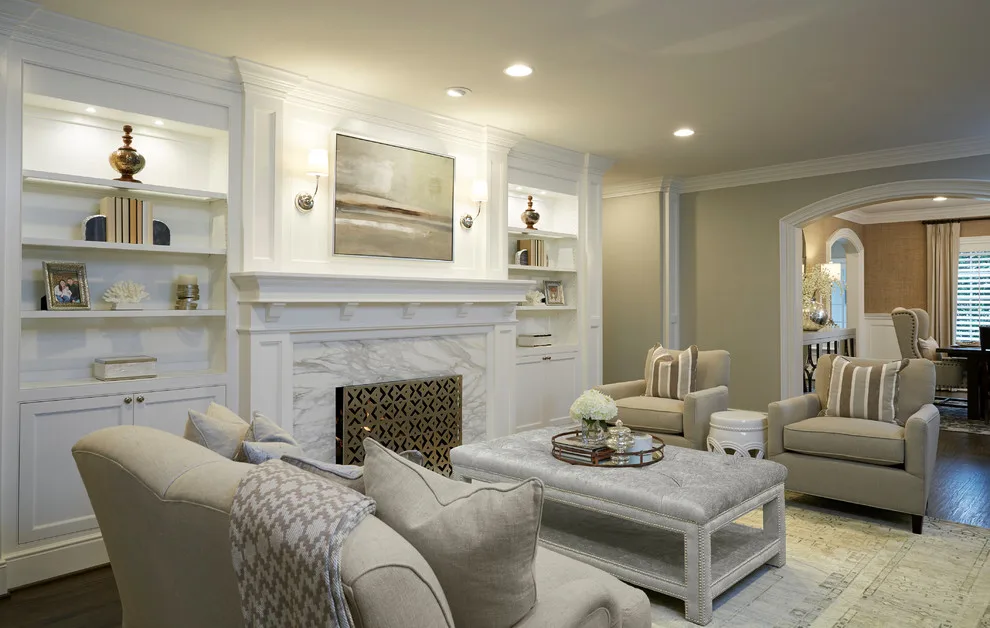 Heritage Restoration by Fred Parker Company, Inc. - Photo 63