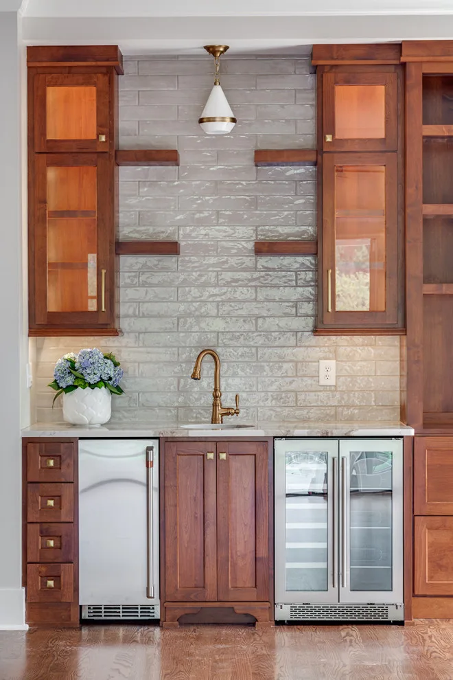 Complete Historic Home Renovation | Pendleton, SC by Daniel Builders, Inc. - Photo 8
