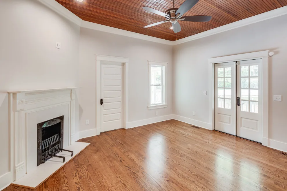 Complete Historic Home Renovation | Pendleton, SC by Daniel Builders, Inc. - Photo 6