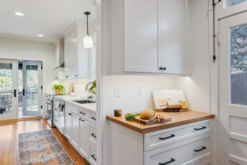 Wilmington Kitchen Renovation with Historical Touch by Balding Design Build - Photo 10