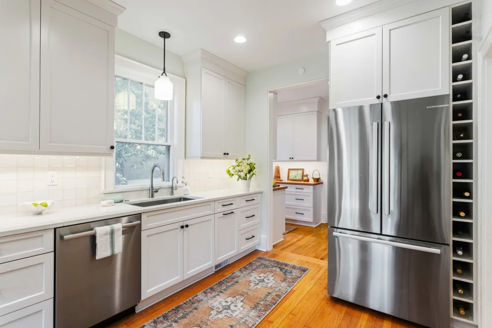 Wilmington Kitchen Renovation with Historical Touch by Balding Design Build - Photo 4