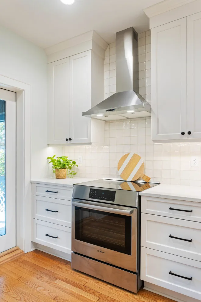 Wilmington Kitchen Renovation with Historical Touch by Balding Design Build - Photo 2