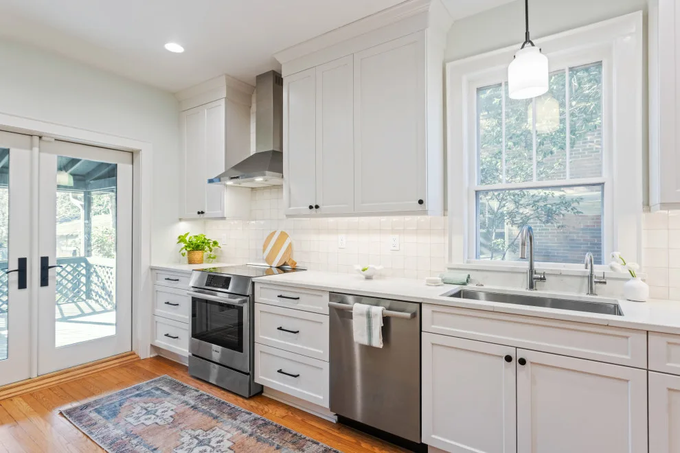 Wilmington Kitchen Renovation with Historical Touch by Balding Design Build - Photo 3