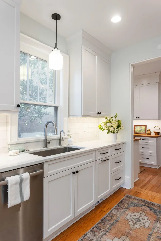 Wilmington Kitchen Renovation with Historical Touch by Balding Design Build - Photo 17