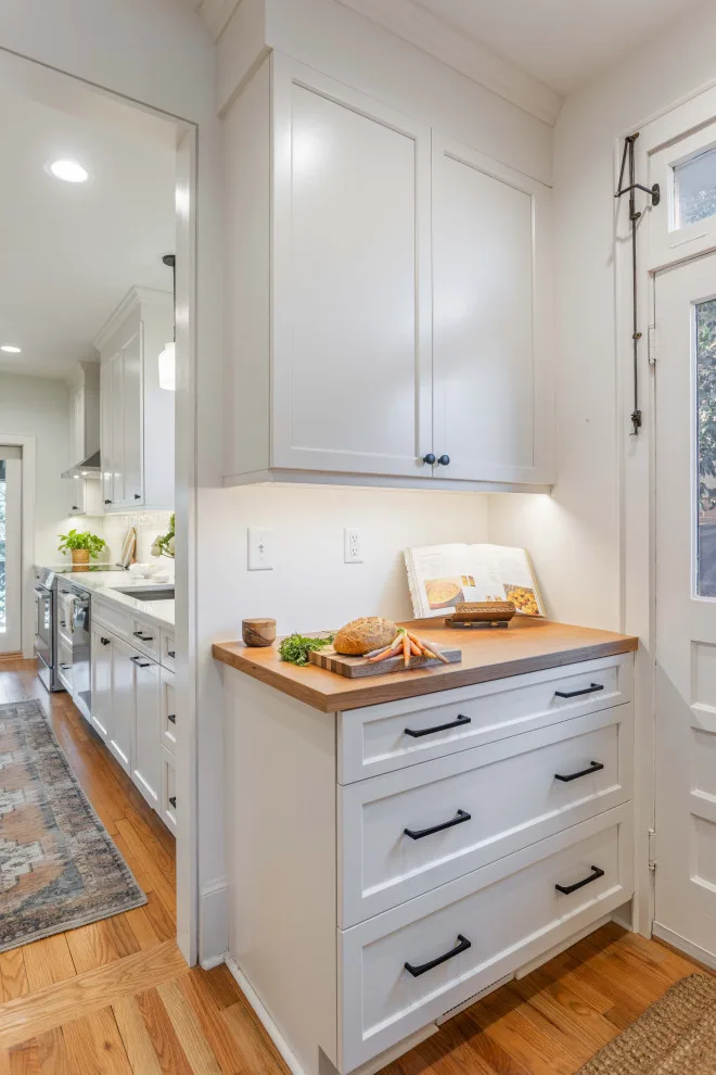 Wilmington Kitchen Renovation with Historical Touch by Balding Design Build - Photo 9