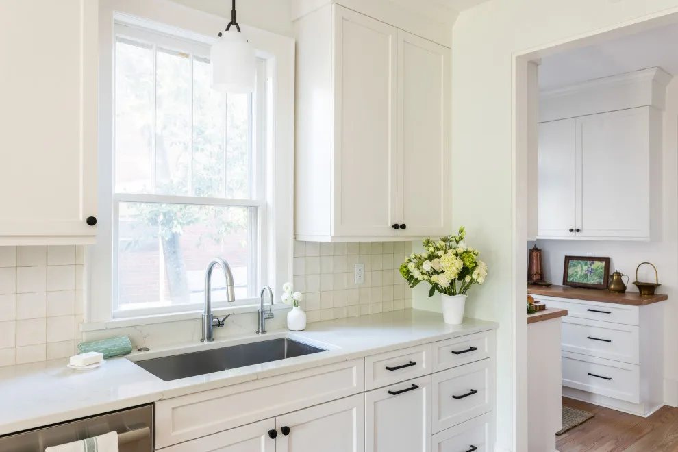 Wilmington Kitchen Renovation with Historical Touch by Balding Design Build - Photo 8