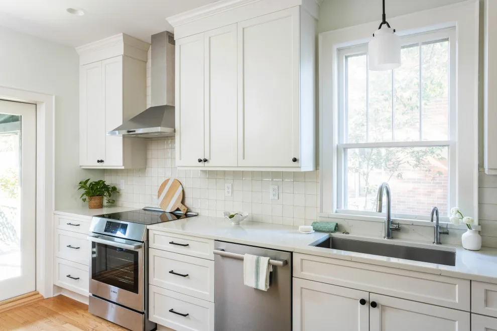Wilmington Kitchen Renovation with Historical Touch by Balding Design Build - Photo 16