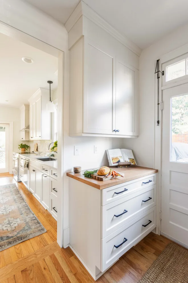Wilmington Kitchen Renovation with Historical Touch by Balding Design Build - Photo 11