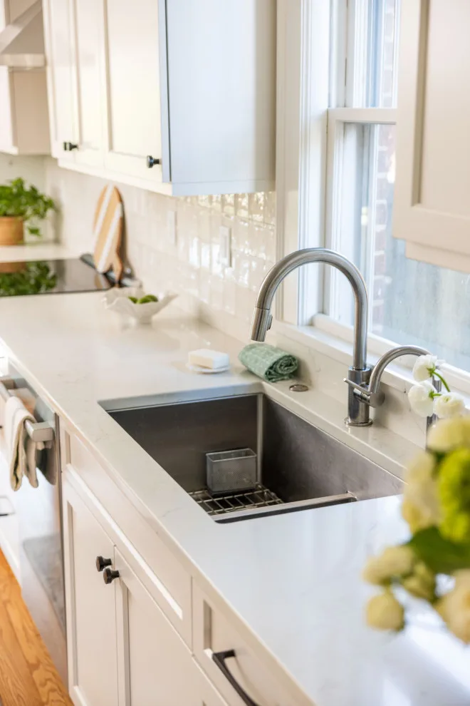 Wilmington Kitchen Renovation with Historical Touch by Balding Design Build - Photo 14