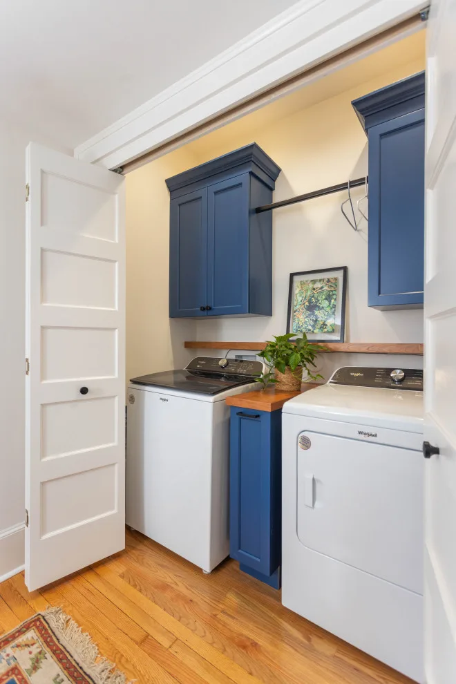 Wilmington Kitchen Renovation with Historical Touch by Balding Design Build - Photo 6