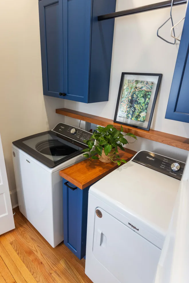 Wilmington Kitchen Renovation with Historical Touch by Balding Design Build - Photo 15