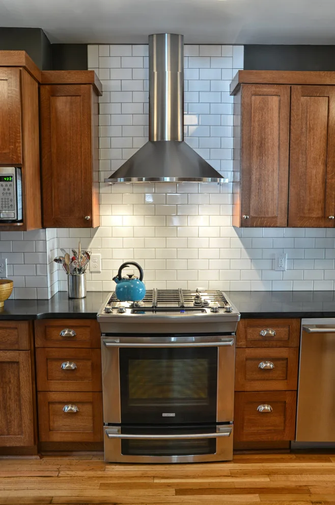 Kitchen Restoration in Historical Context by Hurst Design Build Remodel - Photo 20